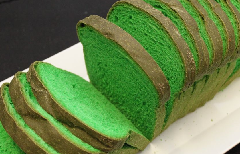 Green Bread